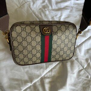 OPHIDIA GUCCI CROSSBODY EXCELLENT CONDITION